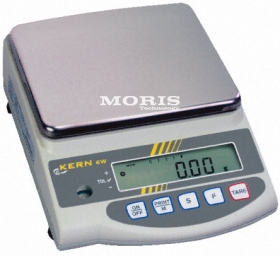 Precision balances Kern EW 2200-2NM